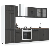Wayfair cabinets kitchen sales